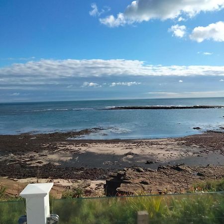 Вілла Seaview Retreat Newbiggan By The Sea Woodhorn Екстер'єр фото