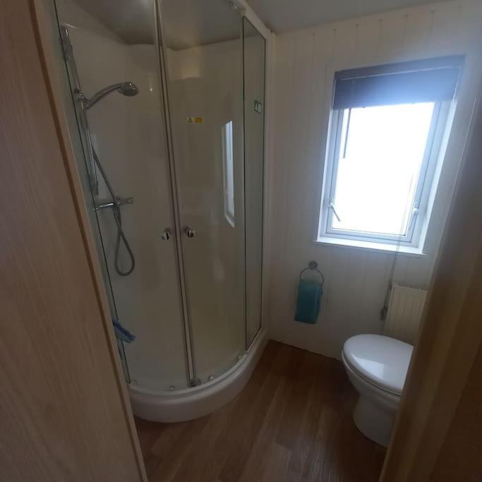 Вілла Seaview Retreat Newbiggan By The Sea Woodhorn Екстер'єр фото